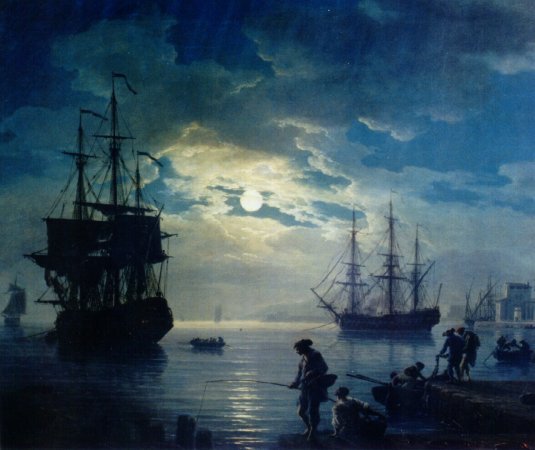 Clair de lune