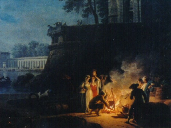 Clair de lune