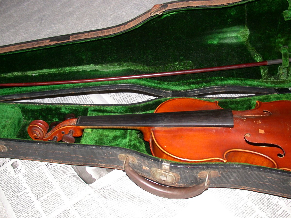 J.T.L. - violins