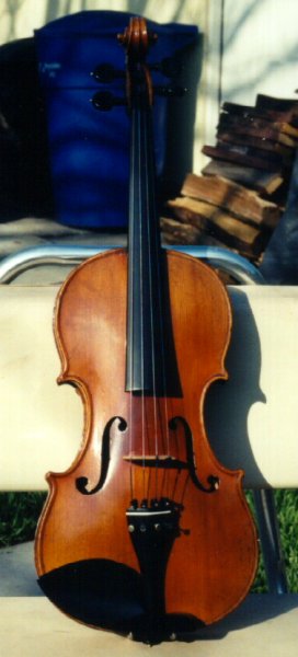 Jtl violin discount