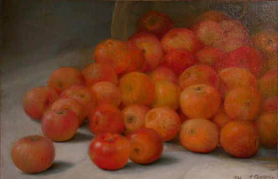 Basket of Apples