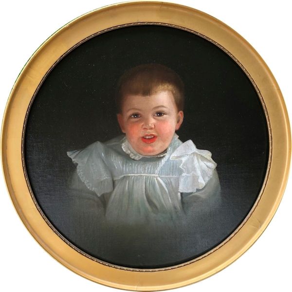 Portrait of a Child, 1901