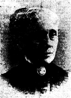 Cornelia Johnson, 1904