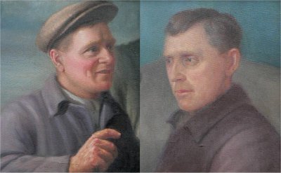 Harry and Oliver Schultz