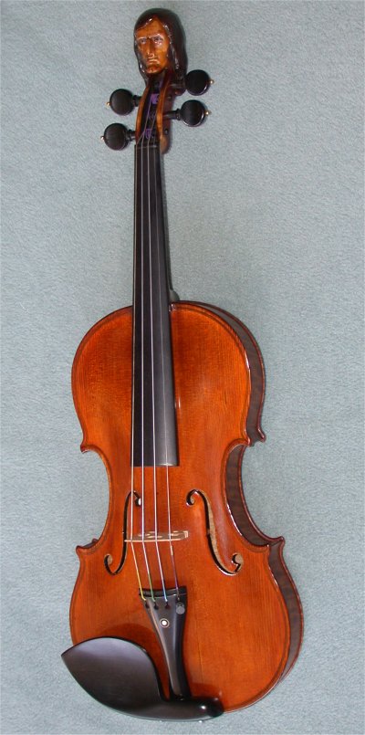 J. B. Squier Violin