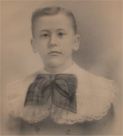 Young Man, 1897