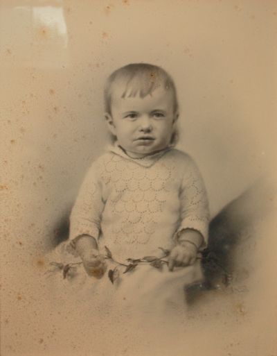 Portrait of a Baby