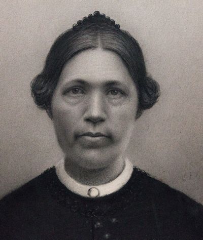 Portrait of a Woman, 1880