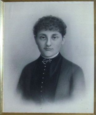 Portrait of a Woman, 1885