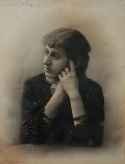 Portrait of a Woman, 1887