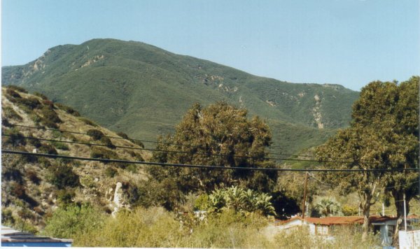 Topanga Canyon