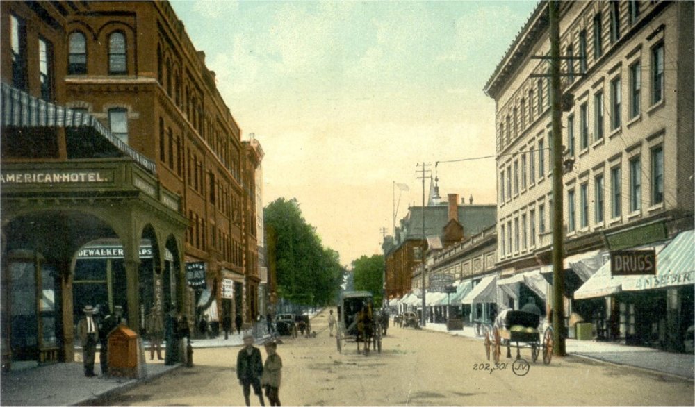 Watertown, N.Y. - circa 1905