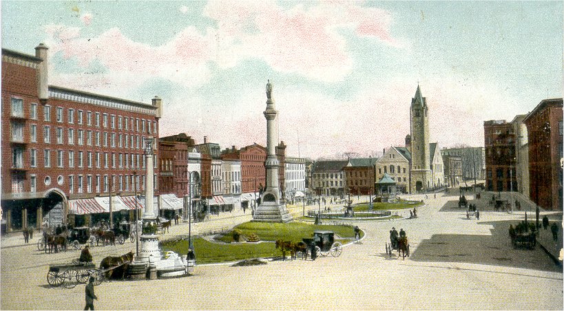 Watertown, N.Y. - circa 1905