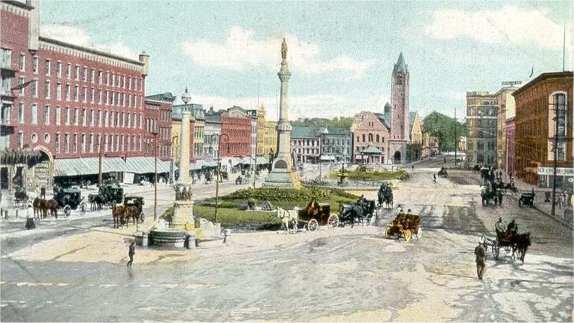 Watertown, N.Y. - circa 1905