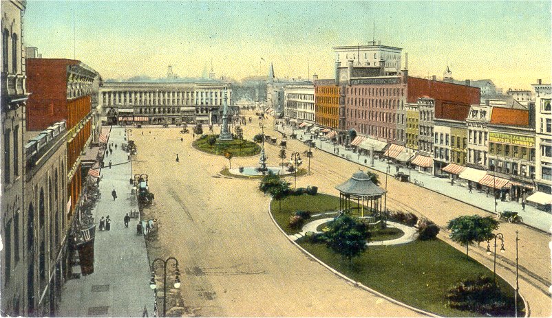 Watertown, N.Y. - circa 1909