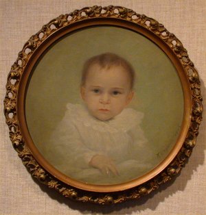 A Baby