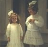 Portrait of Two Girls